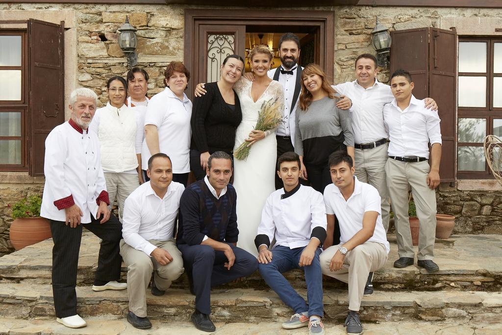 Gullu Konaklari Selçuk Exteriör bild