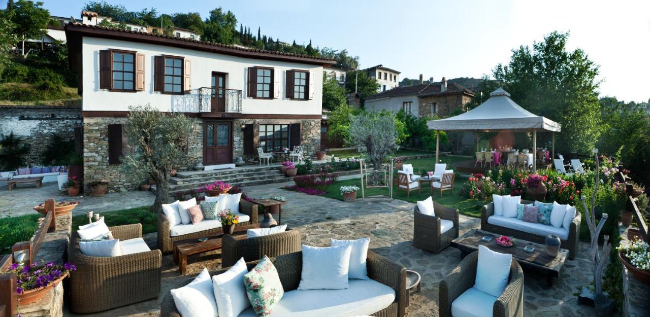 Gullu Konaklari Selçuk Exteriör bild